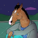 horse custom emote | The Rafters