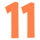 Number_11