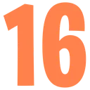 Number_16