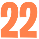 Number_22