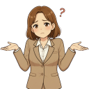 Alice_Shrug Discord emoji
