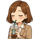 Alice_Sip Discord emoji