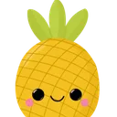 CutePineappleFace1