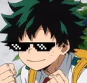thuglife_deku