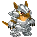 Armadillo Ejderhası — bebek