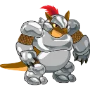 Armadillo Ejderhası — genç