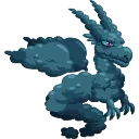 Fırtına Ejderhası — genç