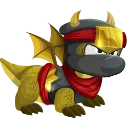 Ninja Ejderha — bebek