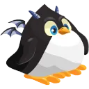Penguen Ejderhası — bebek