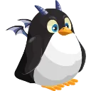 Penguen Ejderhası — genç