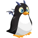 Penguen Ejderhası — yetişkin