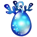 Plankton Ejderhası — yumurta