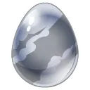 Platin Ejderhası — yumurta