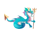 Poseidon Ejderha — genç