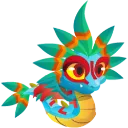 Quetzal Ejderhası — bebek