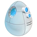 Robot Ejderha — yumurta