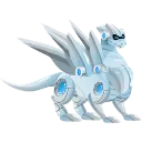 Robot Ejderha — yetişkin