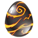Sıcak Metal Ejderhası — yumurta