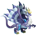 Ay Ejderhası — bebek