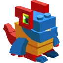 Blok Ejderhası — bebek