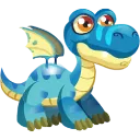 Brontosaurus Ejderhası — bebek