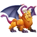 Chimera Ejderhası — yetişkin