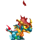 Element Ejderhası — bebek