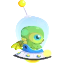 Mars Ejderhası — bebek