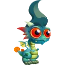 Minik Ejderha — bebek