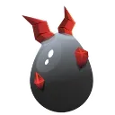 Obsidiyen Ejderhası — yumurta