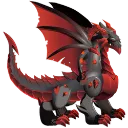Obsidiyen Ejderhası — genç