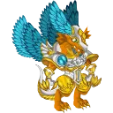 Paladin Ejderhası — genç