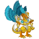 Paladin Ejderhası — yetişkin