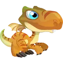 T-Rex Ejderhası — bebek