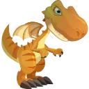 T-Rex Ejderhası — genç