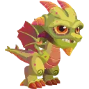 Wyvern Ejderha — bebek