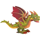 Wyvern Ejderha — genç