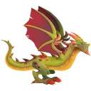 Wyvern Ejderha — yetişkin