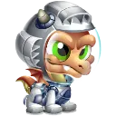 Astronot Ejderha — bebek