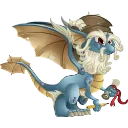 Da Vinci Ejderha — genç