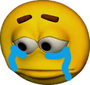 cryingyellow custom emote | The Rafters