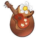 Ukulele Ejderha — yumurta