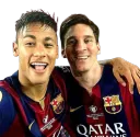 50359messiandneymar
