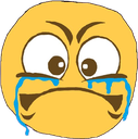angrycry Discord emoji