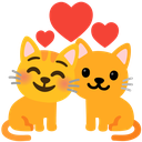 catcouple Discord emoji