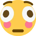 distortedface