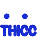 thicc Discord emoji