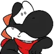 BlackYoshiConcerned