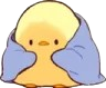 chimken_blanket Discord emoji