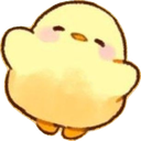 chimken_hug Discord emoji